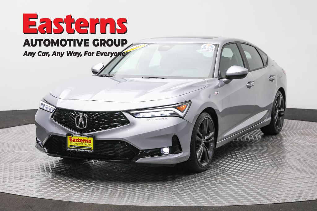 2024 Acura Integra FWD with A-SPEC Package