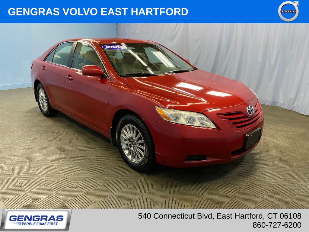 2009 Toyota Camry SE