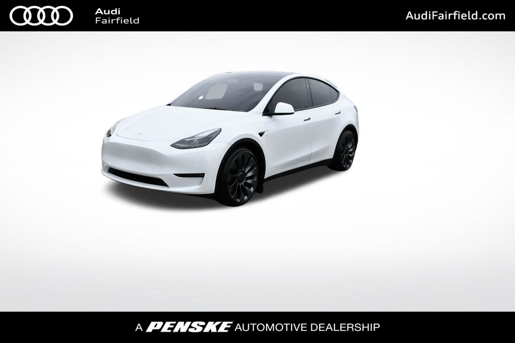 Thumbnail: 2023 Tesla Model Y - 1