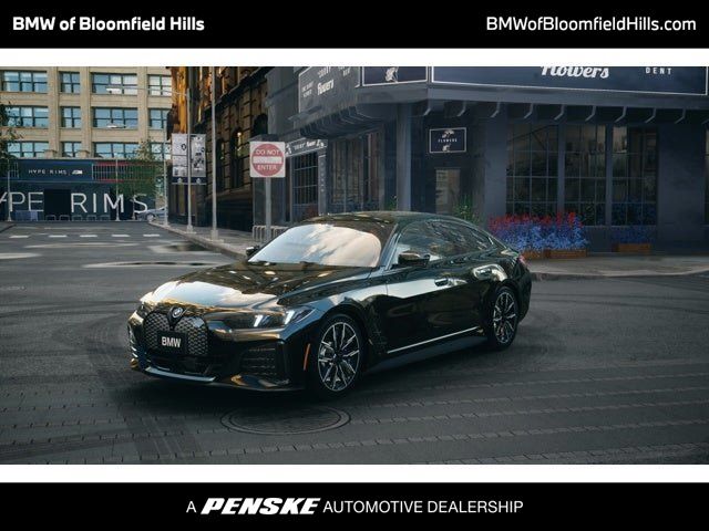 2025 BMW i4 xDrive40 -
                Bloomfield Hills, MI