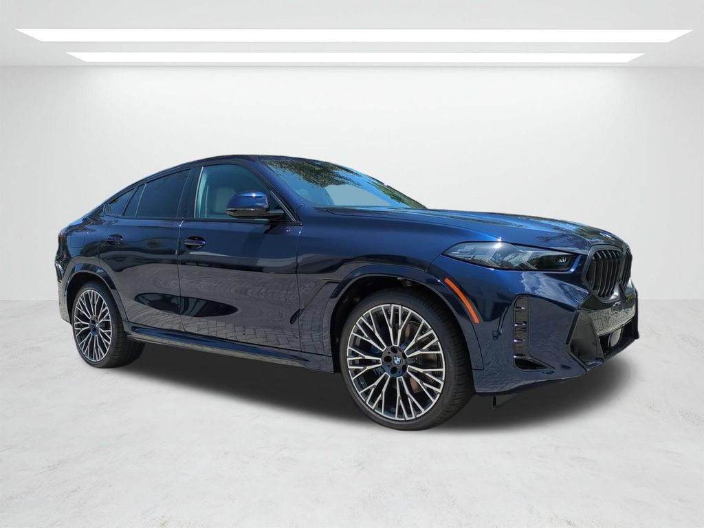 New 2027 Blue BMW xDrive40i image 2