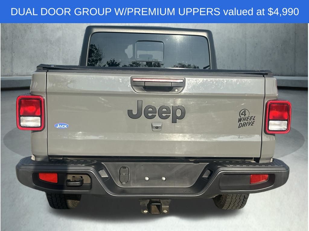 Used 2022 Jeep Gladiator Truck