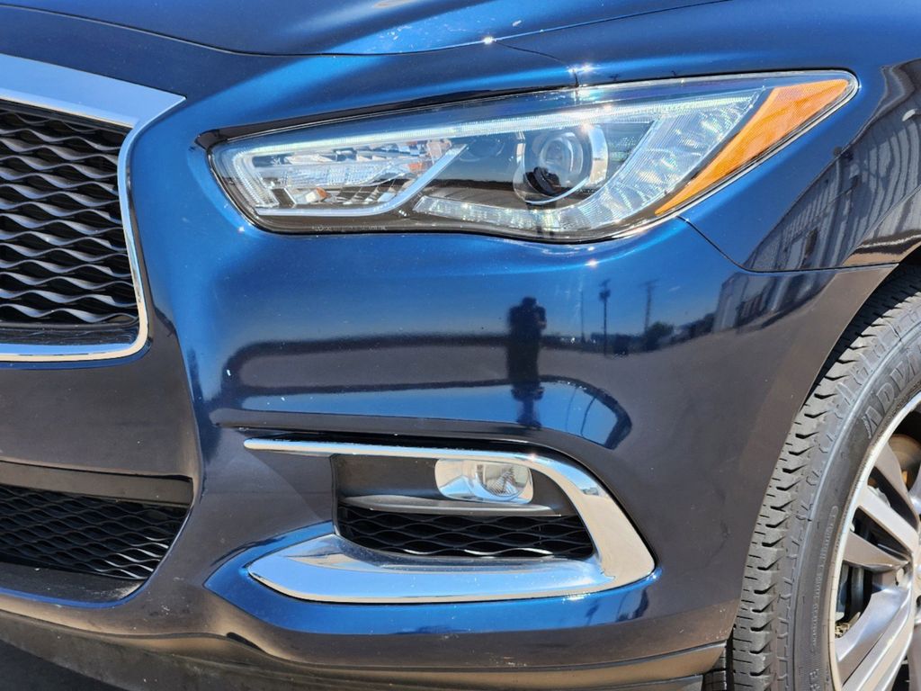 2020 INFINITI QX60 PURE 10