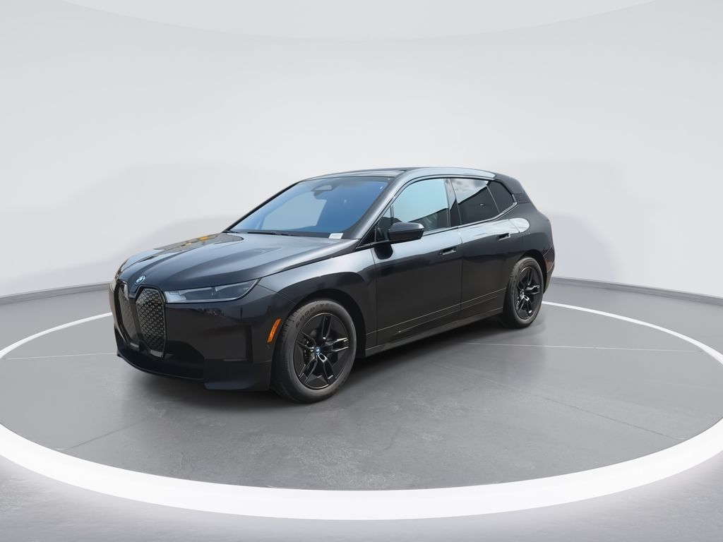 2025 BMW iX xDrive50 4