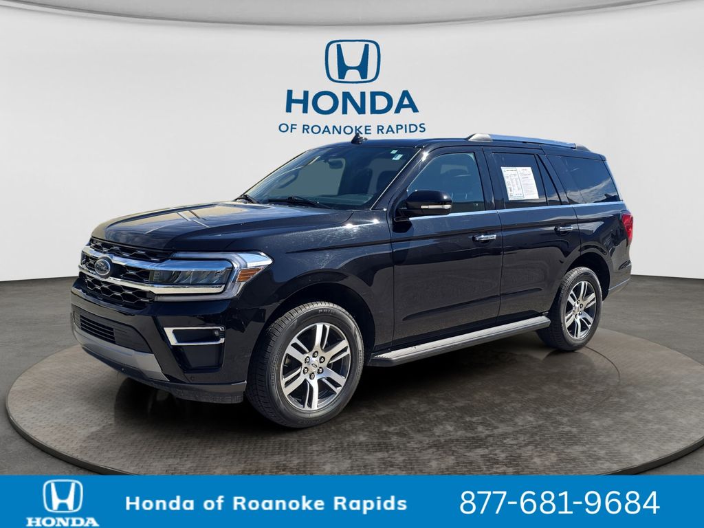 2024 Ford Expedition Limited 4WD