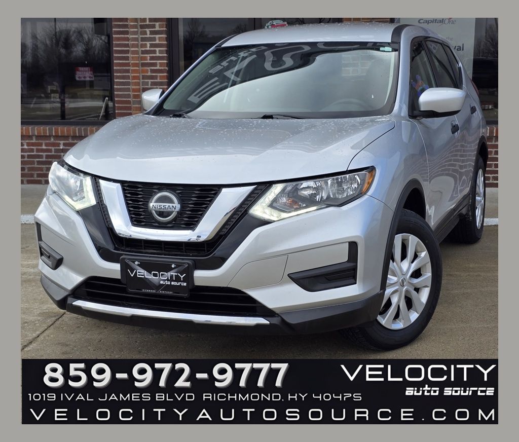 Nissan Rogue S AWD