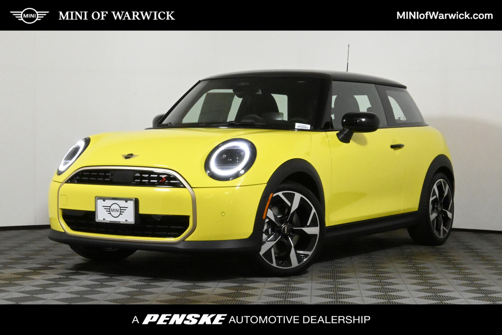 2025 MINI Cooper S -
                Warwick, RI