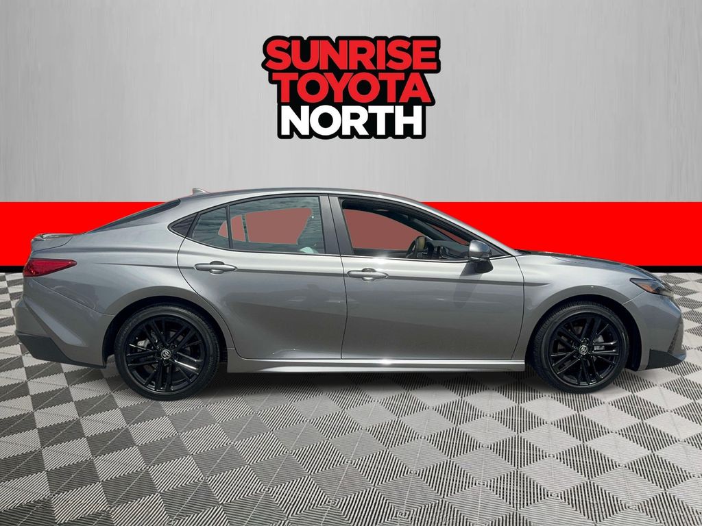 Used 2026 Toyota Camry Sedan