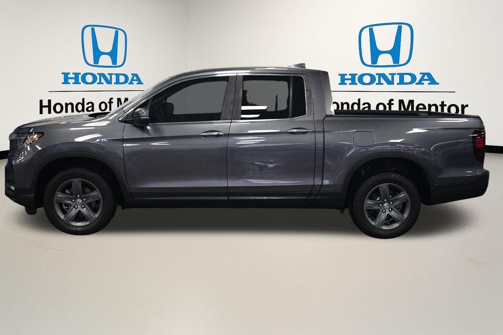 Thumbnail: 2023 Honda Ridgeline - 4