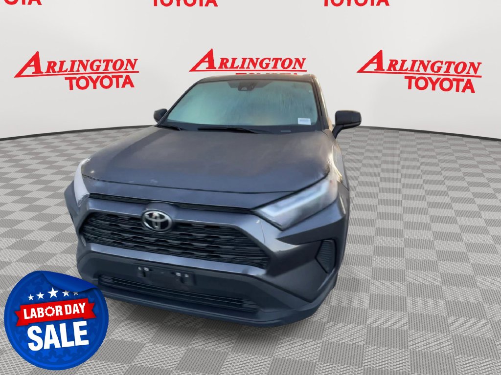 Used 2024 Toyota RAV4 SUV