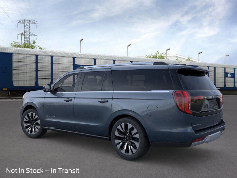 2025 Ford Expedition Platinum MAX