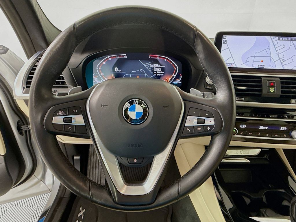 Thumbnail: 2021 BMW X3 - 11
