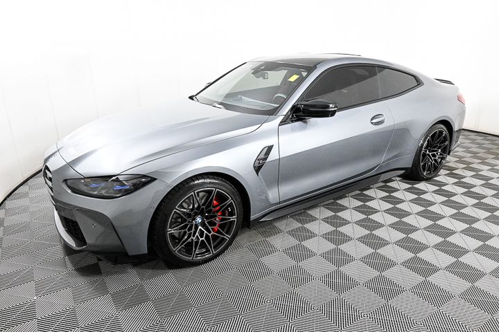 2024 BMW M4 Competition 4