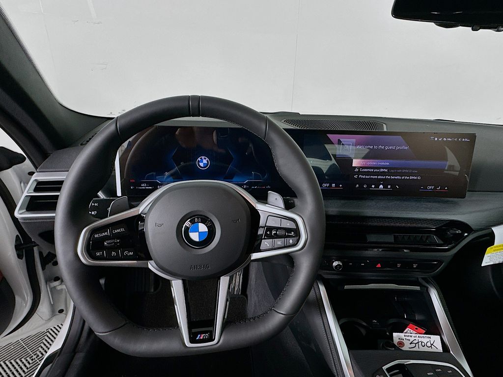 2025 BMW 4 Series 430i xDrive 10