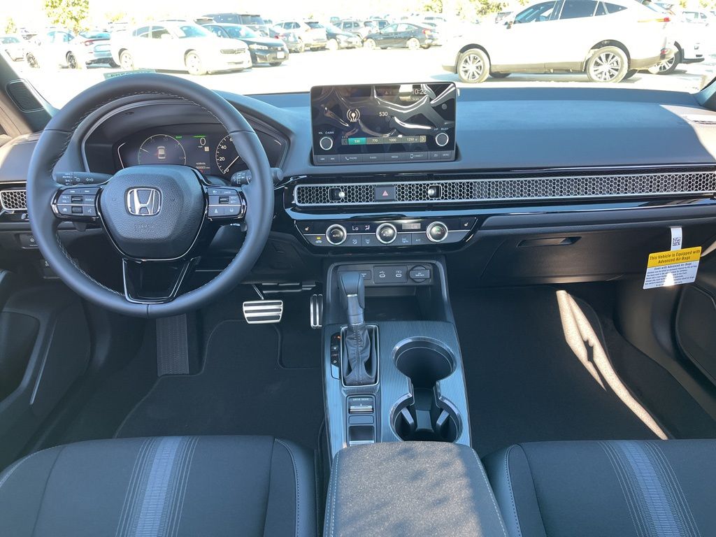 Thumbnail: 2026 Honda Civic - 8