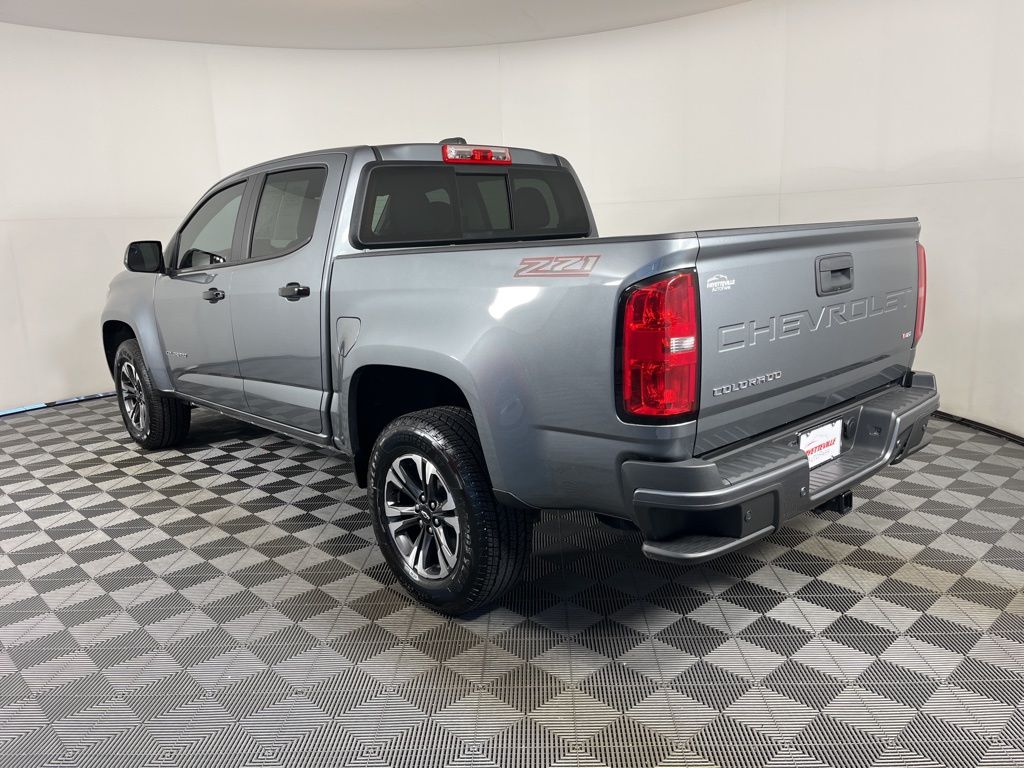 Thumbnail: 2022 Chevrolet Colorado - 13
