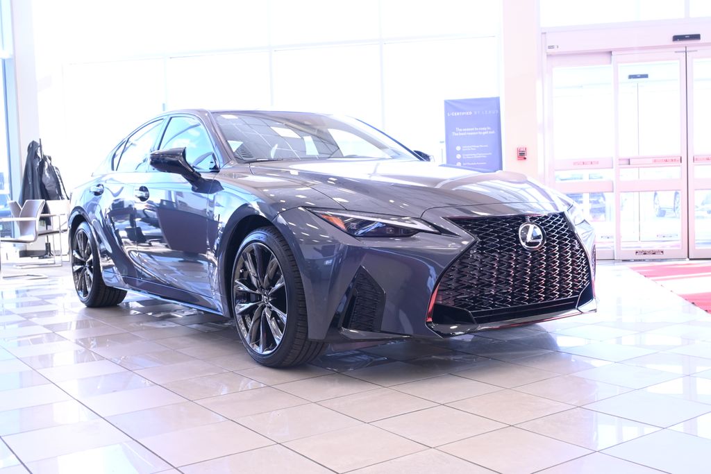 Thumbnail: 2025 Lexus IS - 9