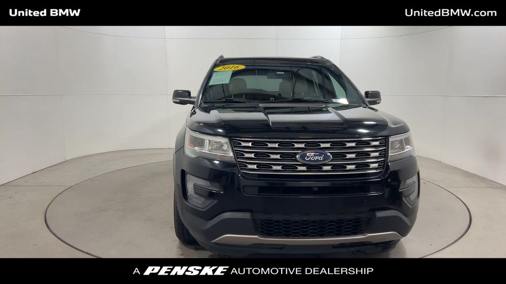 2016 Ford Explorer Limited 3