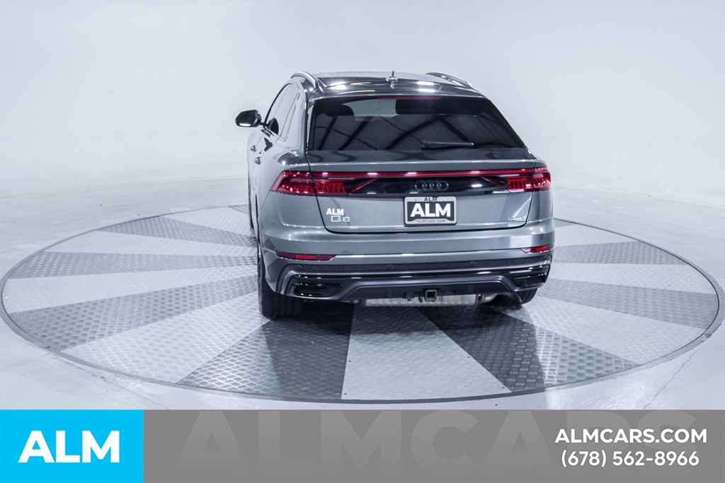 Used 2021  Audi 55 Premium Plus image 8