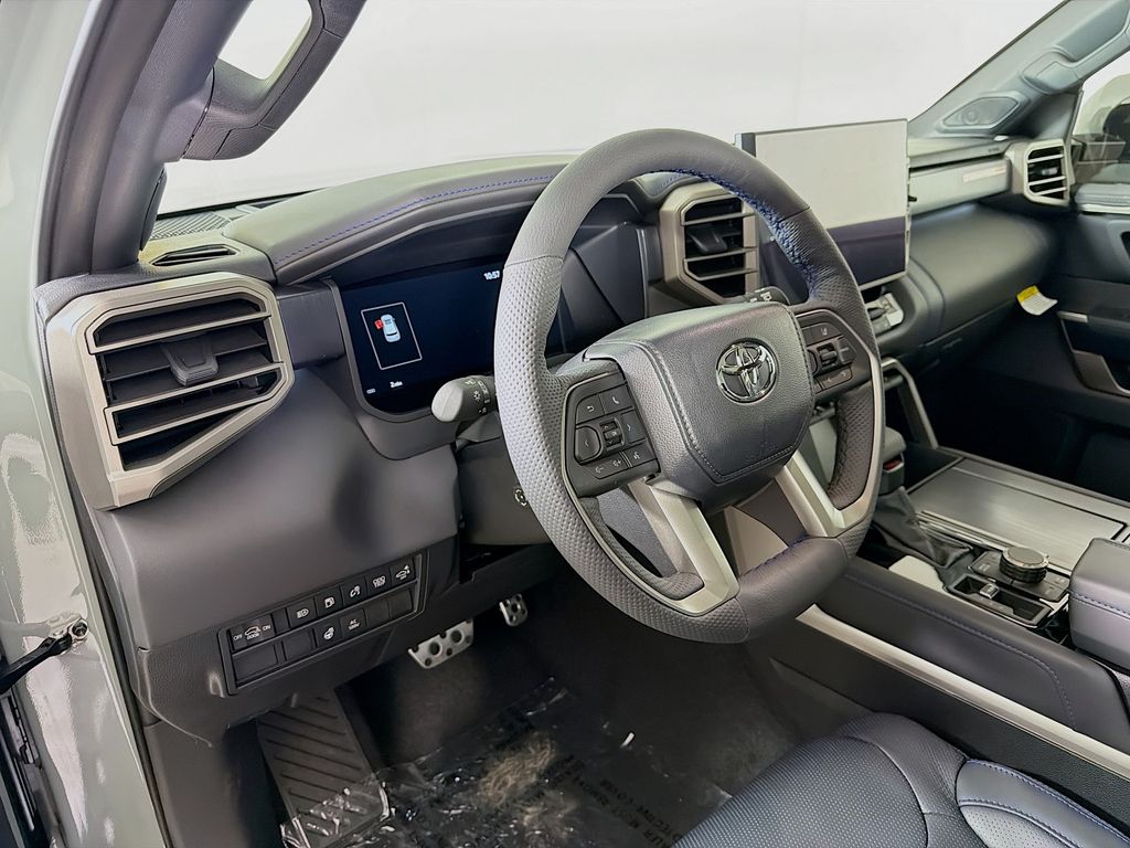 New 2026 Toyota Sequoia SUV