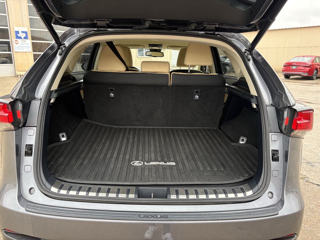 2021 Lexus NX 300 Base Gray at Ultimate Motorsports