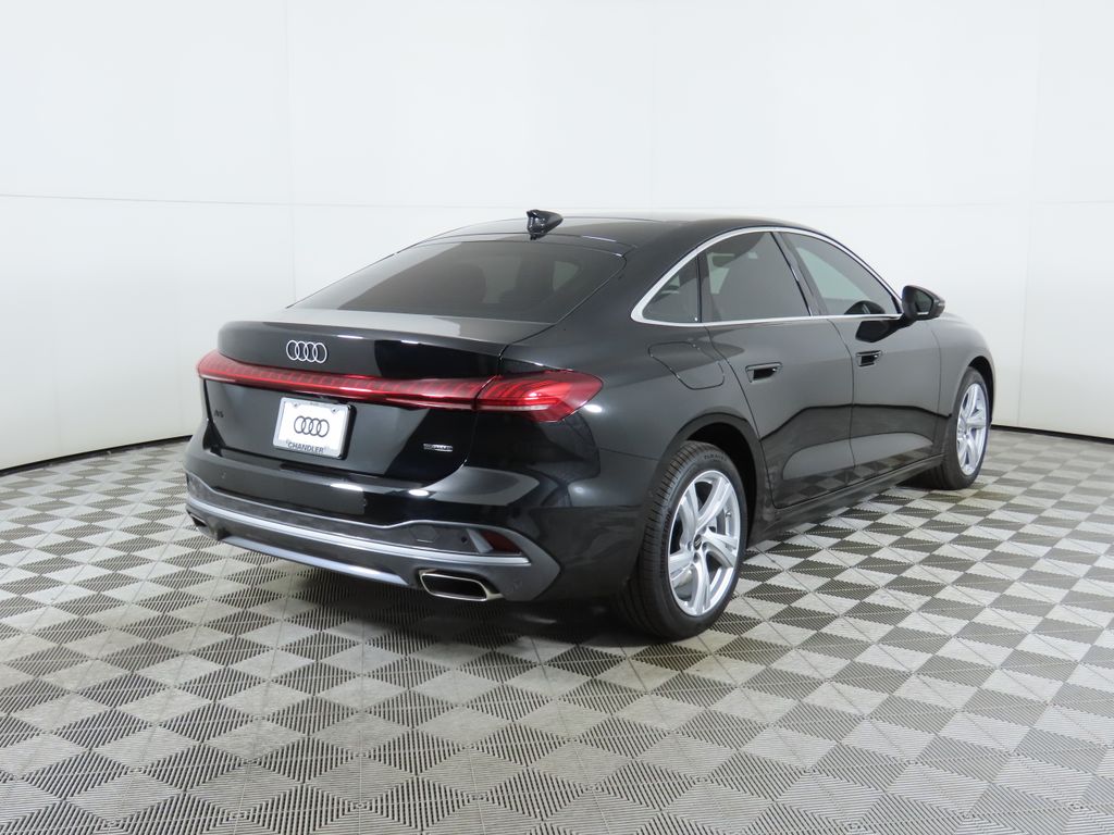 2025 Audi A5 Premium 5
