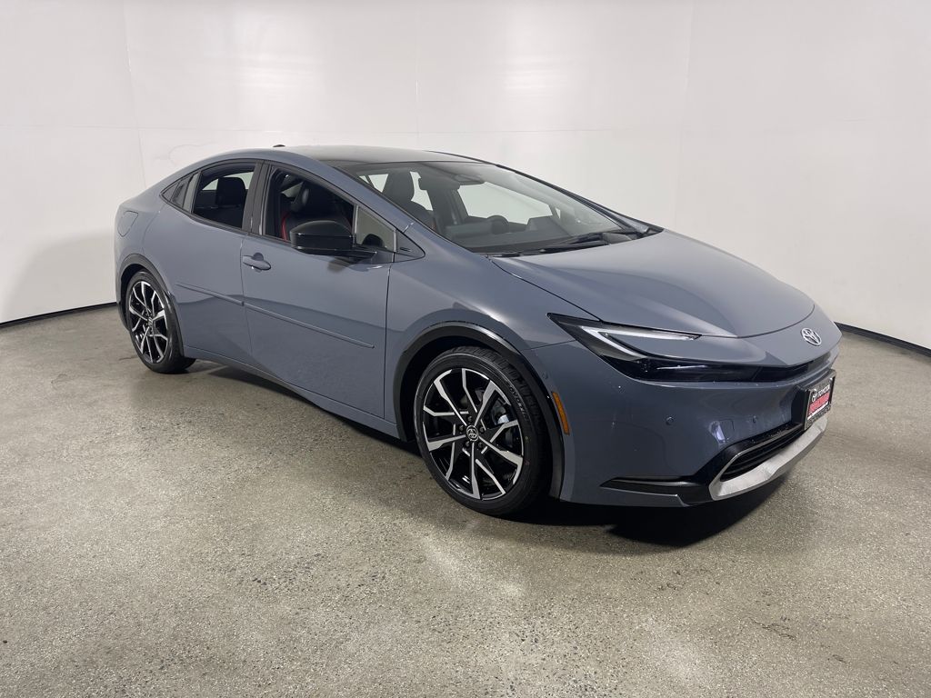 2026 Toyota Prius Plug-In Hybrid XSE Premium FWD