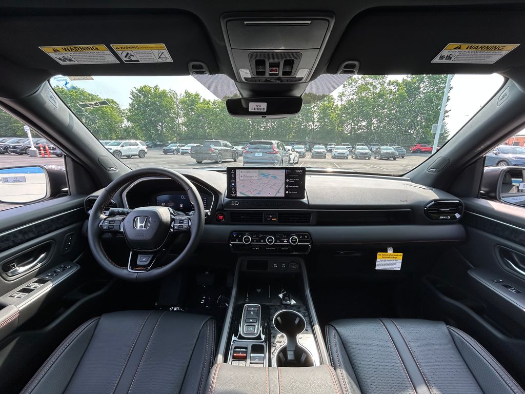 Thumbnail: 2026 Honda Passport - 12