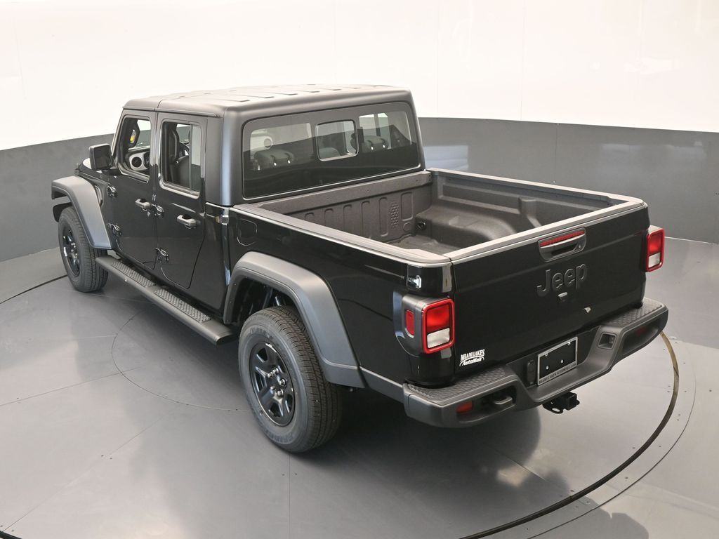 New 2026 Black Clearcoat Jeep Sport image 44