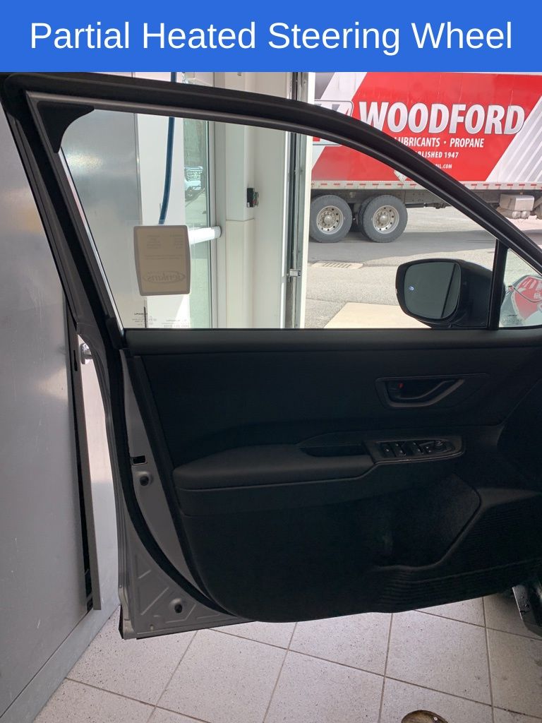 New 2026 Silver Subaru Premium image 5