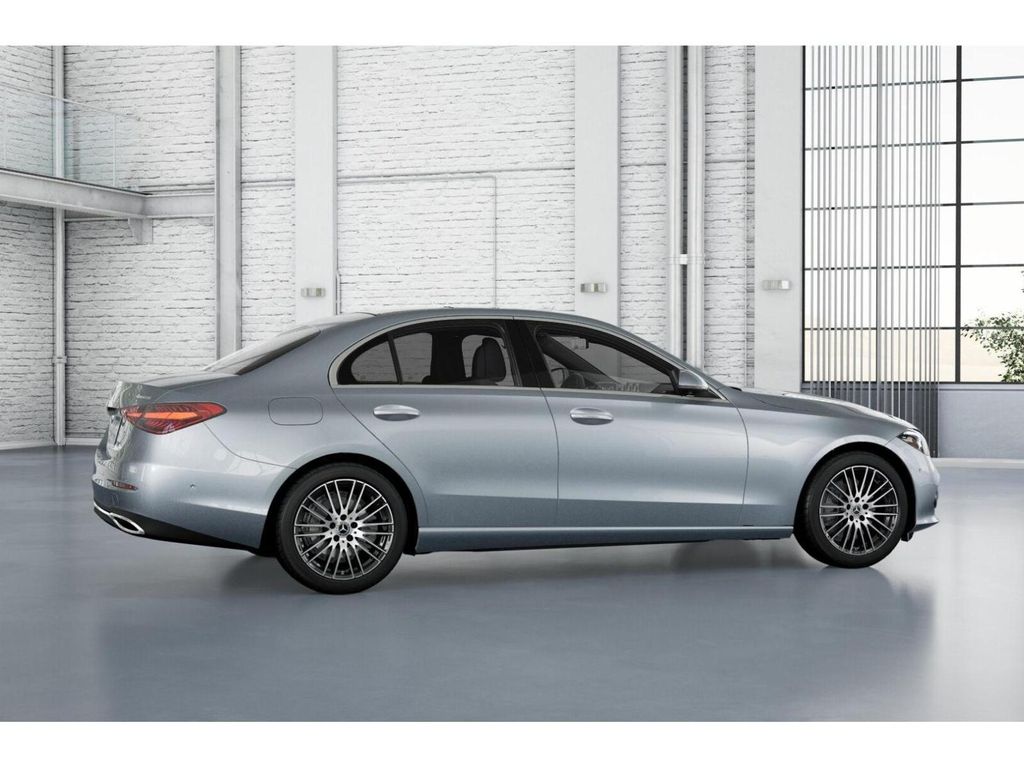 2025 Mercedes-Benz C-Class C 300 18