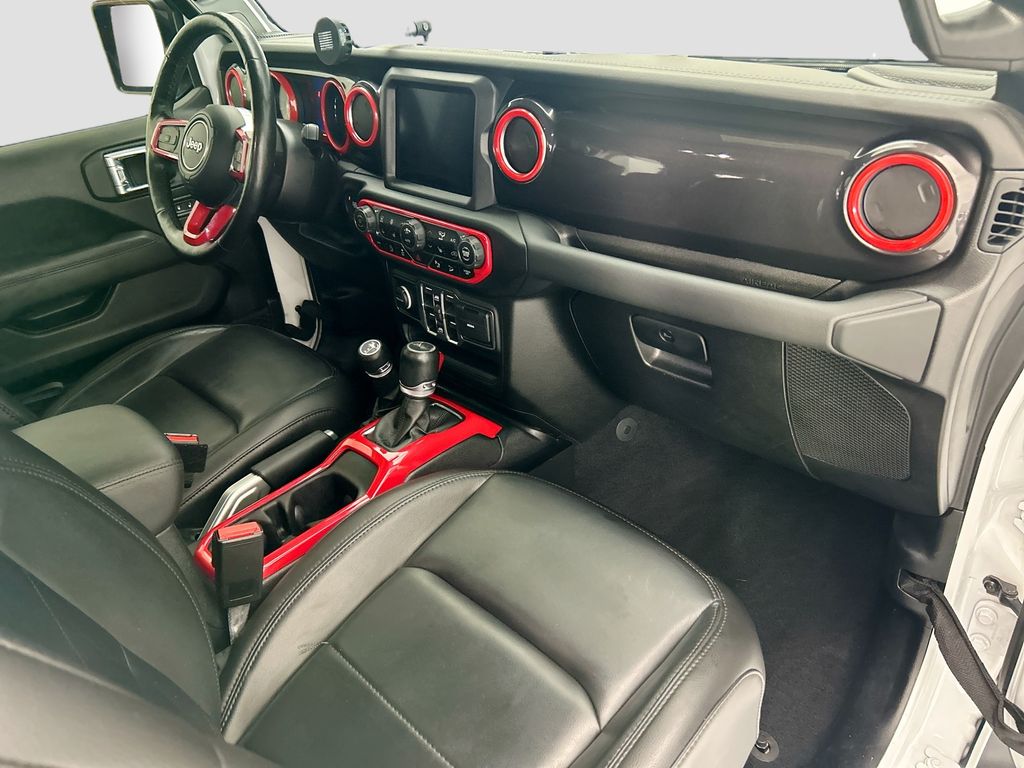 Thumbnail: 2021 Jeep Wrangler - 16