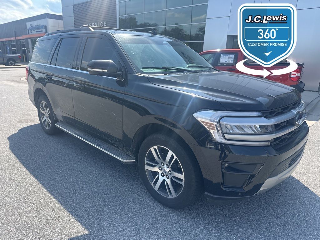 2022 Ford Expedition XLT
