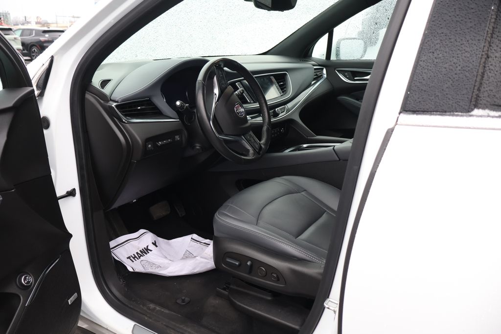 Thumbnail: 2024 Buick Enclave - 11