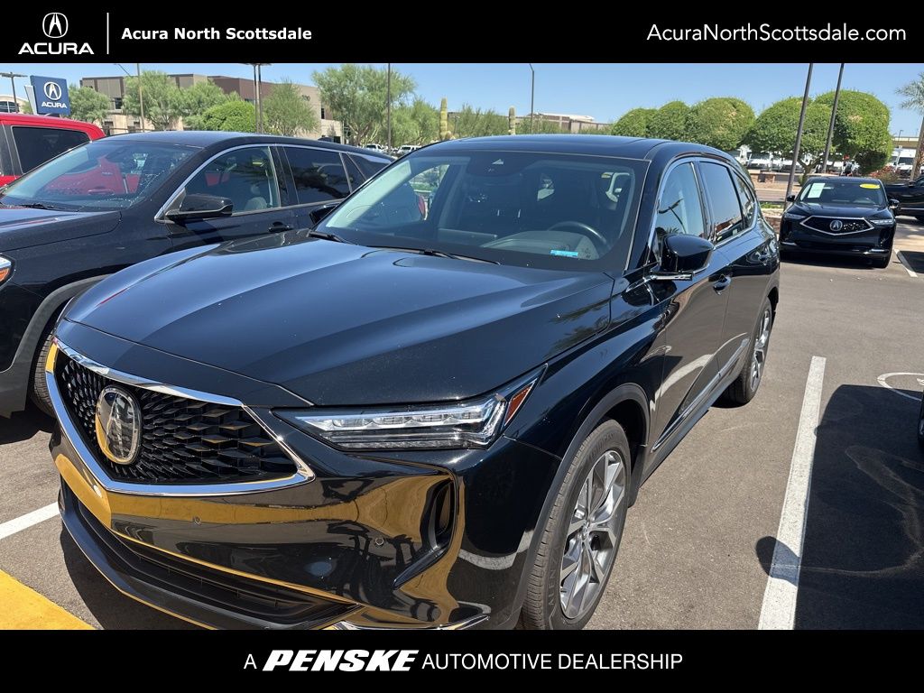 Thumbnail: 2023 Acura MDX - 1