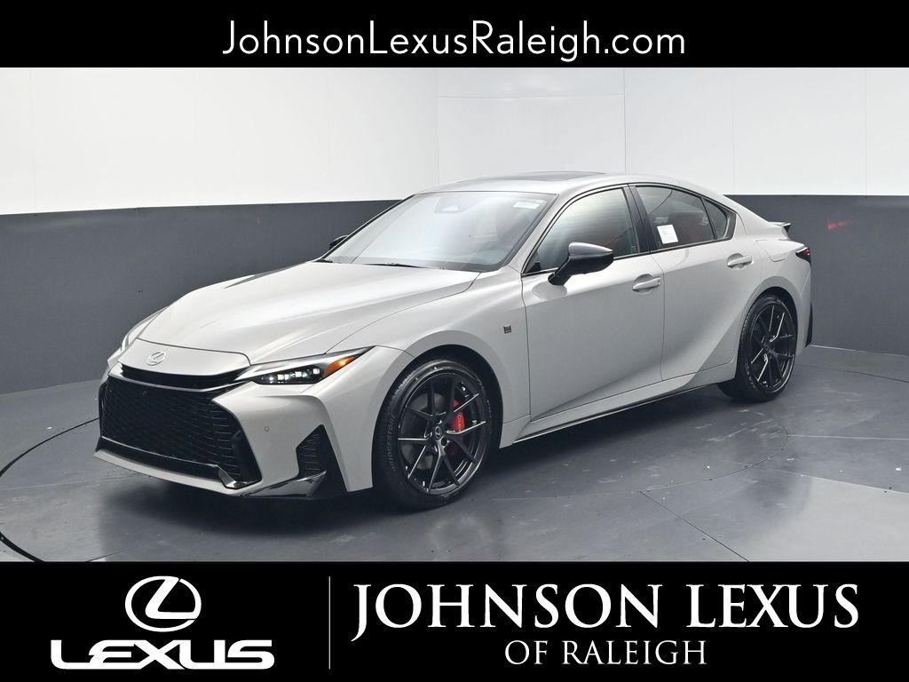 Wind 2026 Lexus IS 350 F Sport RWD Sedan Rear-Wheel Drive 8-Speed Dual Clutch