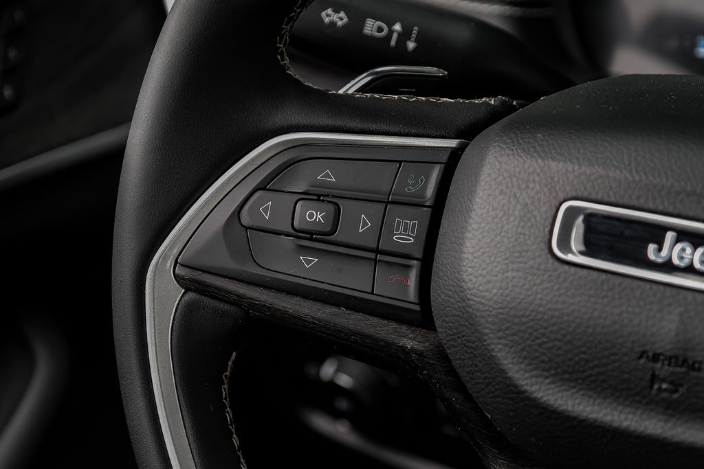 used 2023 Jeep Grand Cherokee L car, priced at $29,903