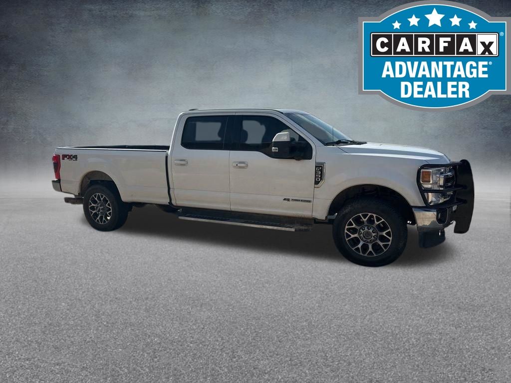 2020 Ford F-350SD Lariat
