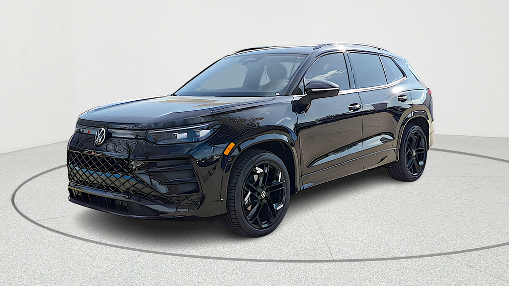 2026 Volkswagen Tiguan