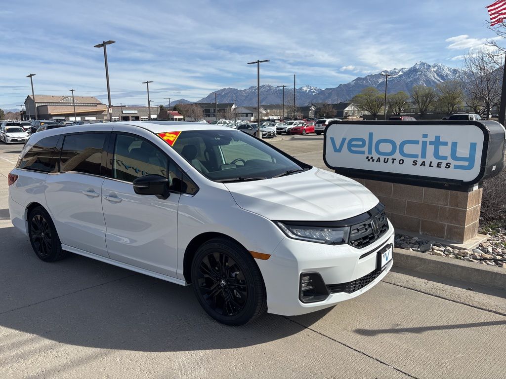 2025 Honda Odyssey Sport-L FWD