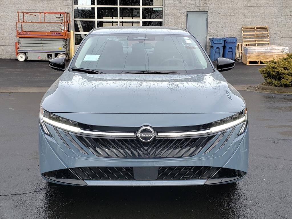 new 2026 Nissan Sentra car, priced at $24,296