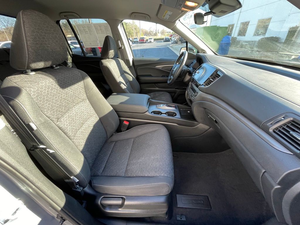 Thumbnail: 2025 Honda Ridgeline - 32