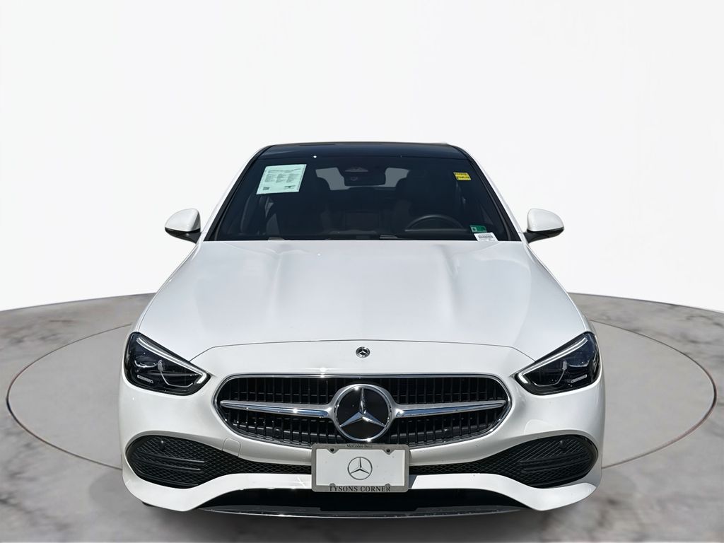 Thumbnail: 2025 Mercedes-Benz C-Class - 3