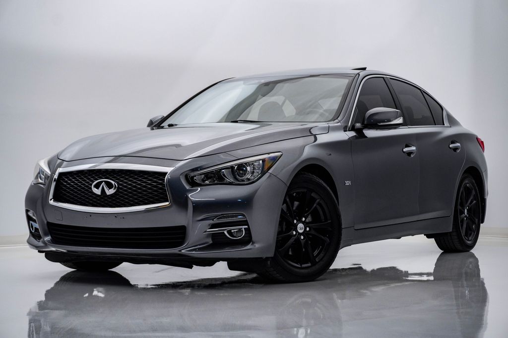 2017 INFINITI Q50 3.0t Signature Edition AWD