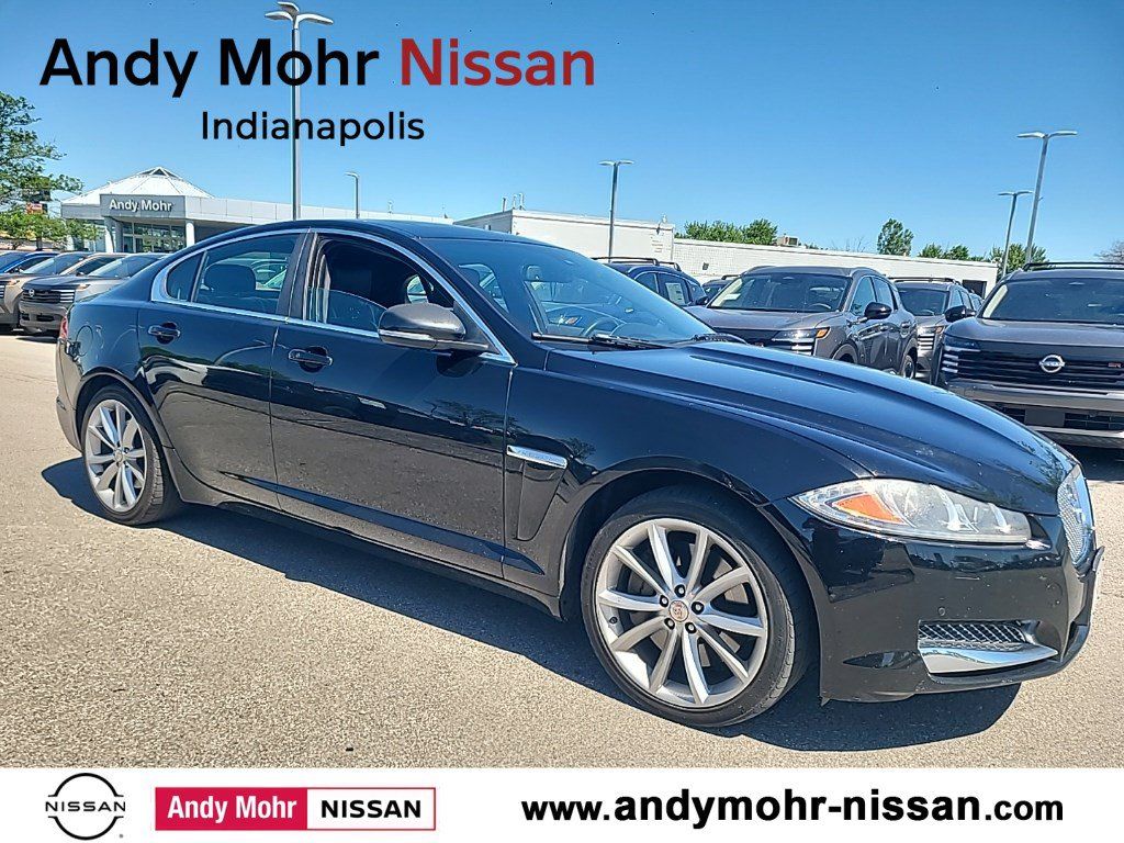 2015 Jaguar XF 3.0 Portfolio AWD