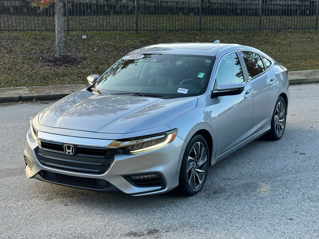 2022 Honda Insight Touring 9