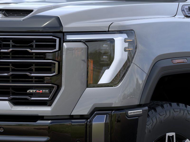 2025 GMC Sierra 2500HD AT4X 10