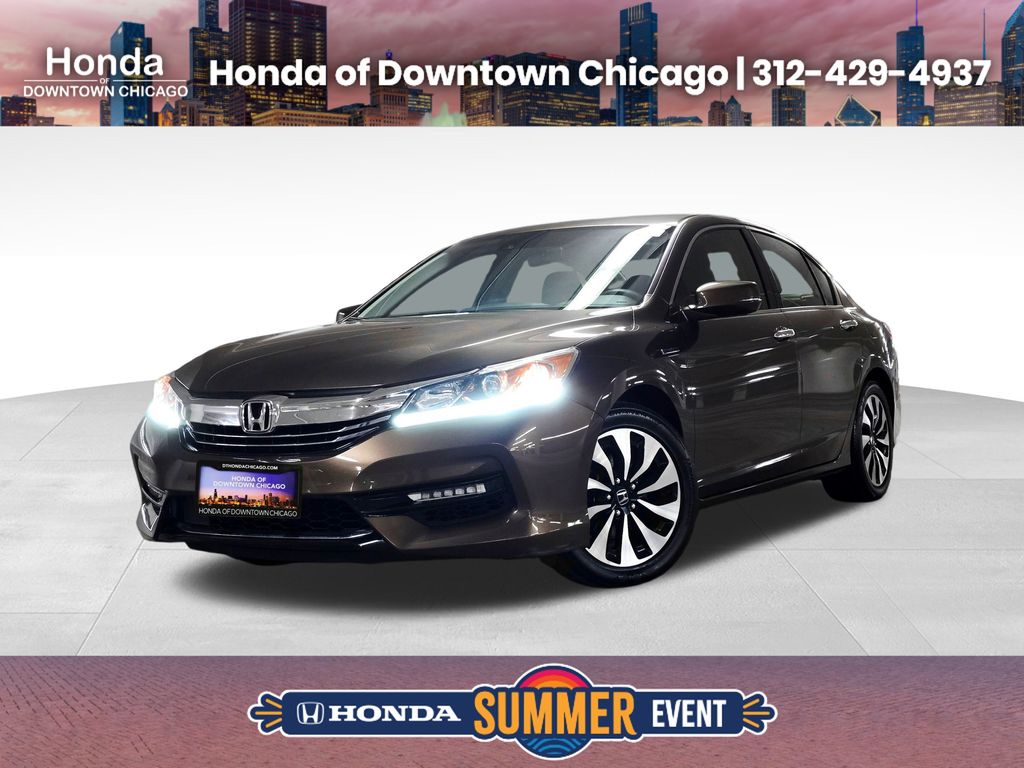 2017 Honda Accord Hybrid Base