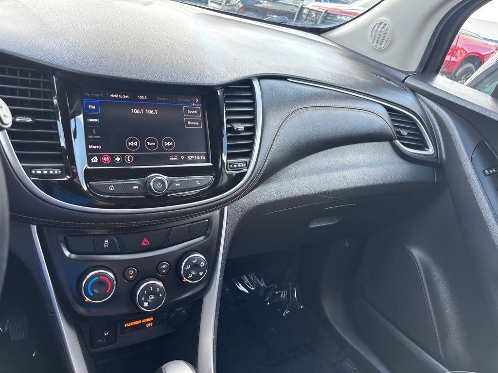 2021 Chevrolet Trax LT Blue at Classic Elite Chevrolet Hwy 6