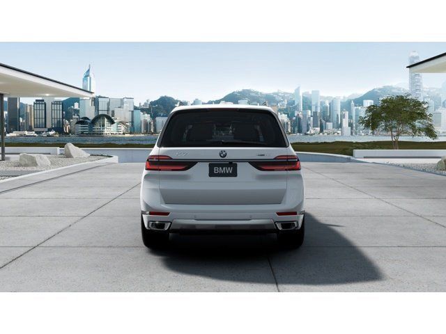 New 2027 White BMW xDrive40i image 5